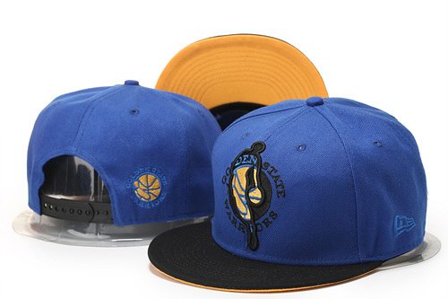 Golden State Warriors hats-027